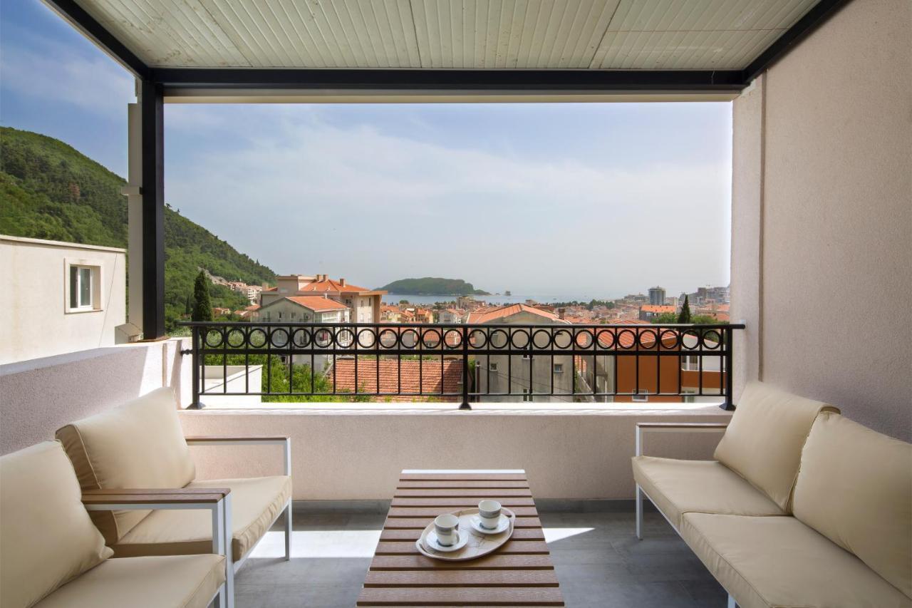 Villa Lazy Hill Budva Exterior foto