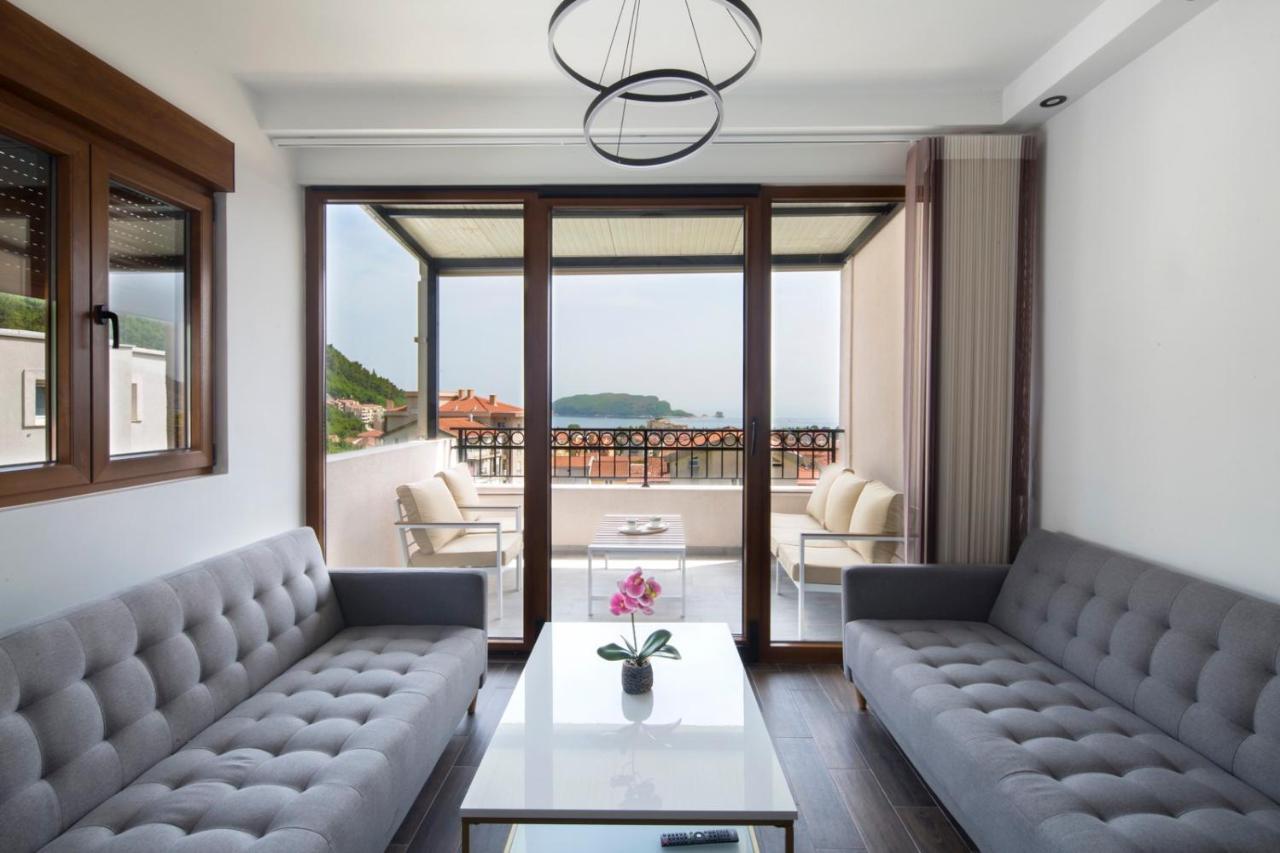 Villa Lazy Hill Budva Exterior foto