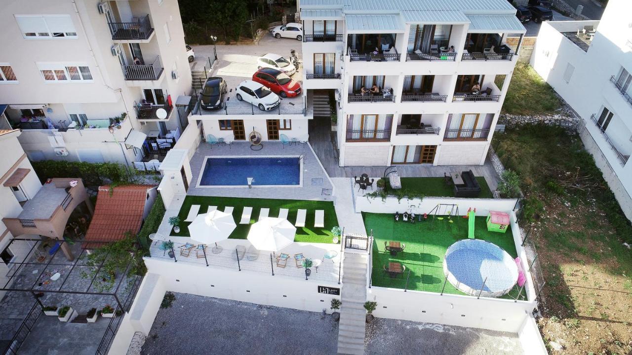 Villa Lazy Hill Budva Exterior foto