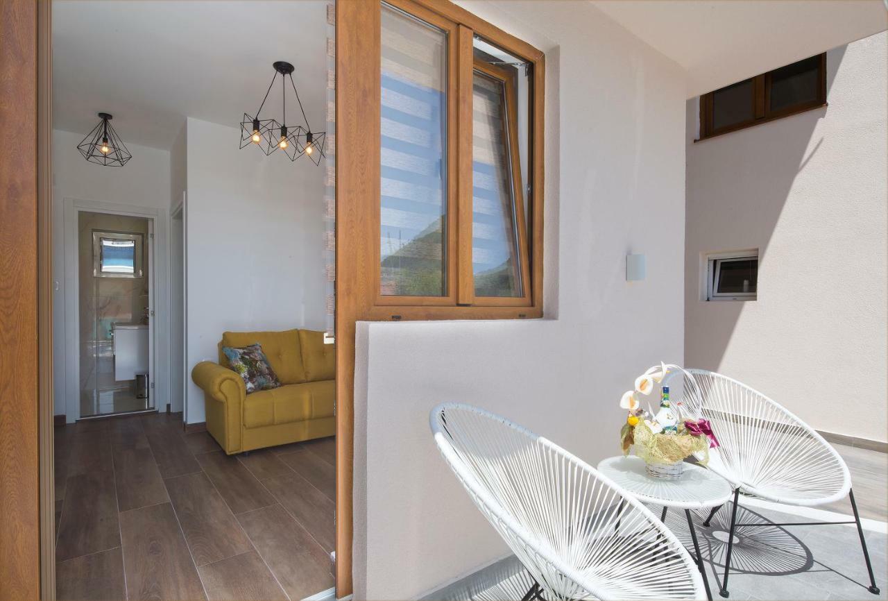 Villa Lazy Hill Budva Exterior foto