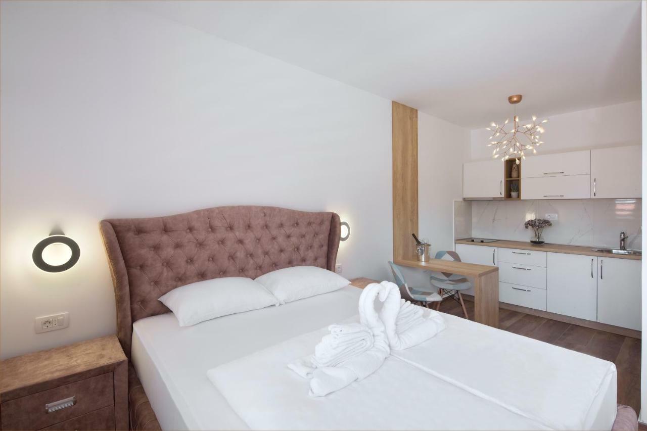 Villa Lazy Hill Budva Exterior foto